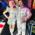 Paula Neves Instagram - Gala TVI 💃🕺🏾#quegrande31
