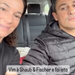 Paula Neves Instagram - Chegou o dia em que ambos precisamos de óculos. Mais um passo dado juntos, adoro ❤️ quem diria que comprar óculos podia ser romântico? A escolha foi a Shaub & Fischer, uma marca portuguesa com óculos próprios com uma grande pinta e com um preço super justo. Estou in love pelo conceito e por toda a equipa❤️ @shaubfischer