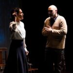 Paula Neves Instagram - Só estaremos em cena mais 2 semanas! 5ª, 6ª e sab. às 21h30 Agarrem o vosso bilhete! http://ticketline.pt/evento/terror-e-miseria-no-terceiro-reich-80832