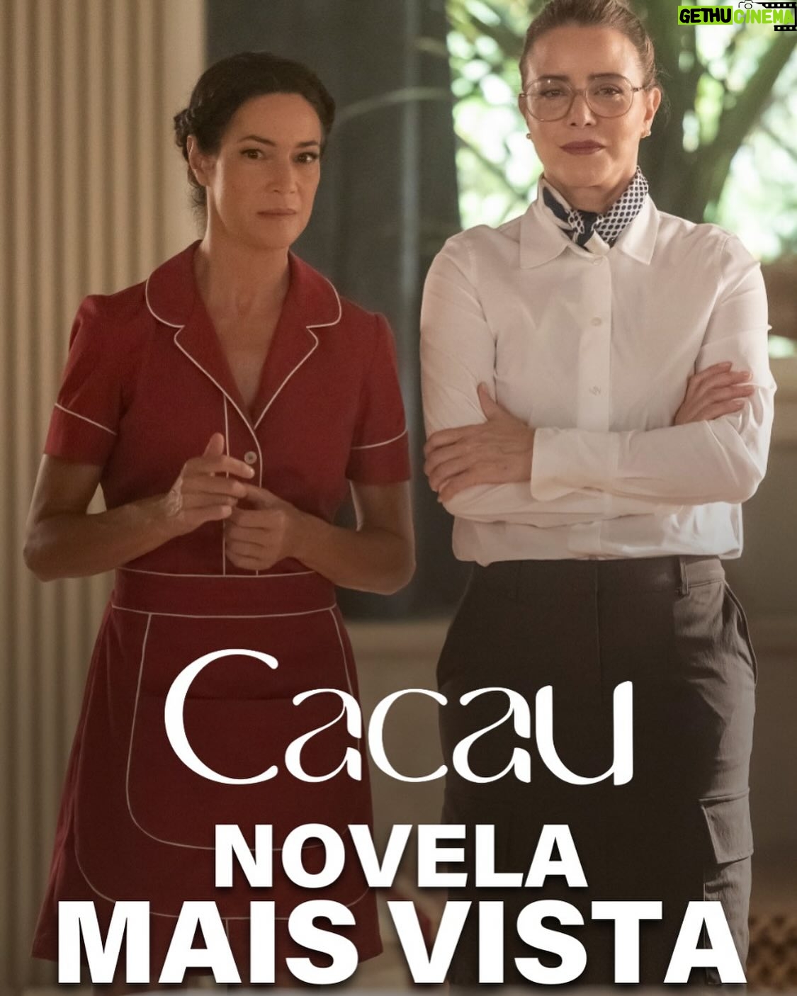 Paula Neves Instagram - Que orgulho! Gosto tanto desta novela, que bom que também gostam! Obrigada minha gente!