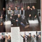 Paula Neves Instagram - Na revista Cristina deste mês! A digressão começa amanhã. Datas: 18 Abril - Santiago do Cacém - Auditório Antonio Chainho 19 Abril - Sto André - Auditório ESPAM 20 Abril - Sines - Centro Cultural de Sines 3 e 4 Maio - Lagoa - Auditório Carlos do Carmo 17 Maio - Ovar - Centro Cultural de Ovar 17 Setembro - Leiria - Auditório José Lúcio da Silva @companhiadaesquina @revistacristina