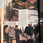Paula Neves Instagram - Na revista Cristina deste mês! A digressão começa amanhã. Datas: 18 Abril - Santiago do Cacém - Auditório Antonio Chainho 19 Abril - Sto André - Auditório ESPAM 20 Abril - Sines - Centro Cultural de Sines 3 e 4 Maio - Lagoa - Auditório Carlos do Carmo 17 Maio - Ovar - Centro Cultural de Ovar 17 Setembro - Leiria - Auditório José Lúcio da Silva @companhiadaesquina @revistacristina