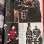 Paula Neves Instagram - Na revista Cristina deste mês! A digressão começa amanhã. Datas: 18 Abril - Santiago do Cacém - Auditório Antonio Chainho 19 Abril - Sto André - Auditório ESPAM 20 Abril - Sines - Centro Cultural de Sines 3 e 4 Maio - Lagoa - Auditório Carlos do Carmo 17 Maio - Ovar - Centro Cultural de Ovar 17 Setembro - Leiria - Auditório José Lúcio da Silva @companhiadaesquina @revistacristina