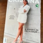 Paula Neves Instagram - Na revista Cristina deste mês! A digressão começa amanhã. Datas: 18 Abril - Santiago do Cacém - Auditório Antonio Chainho 19 Abril - Sto André - Auditório ESPAM 20 Abril - Sines - Centro Cultural de Sines 3 e 4 Maio - Lagoa - Auditório Carlos do Carmo 17 Maio - Ovar - Centro Cultural de Ovar 17 Setembro - Leiria - Auditório José Lúcio da Silva @companhiadaesquina @revistacristina