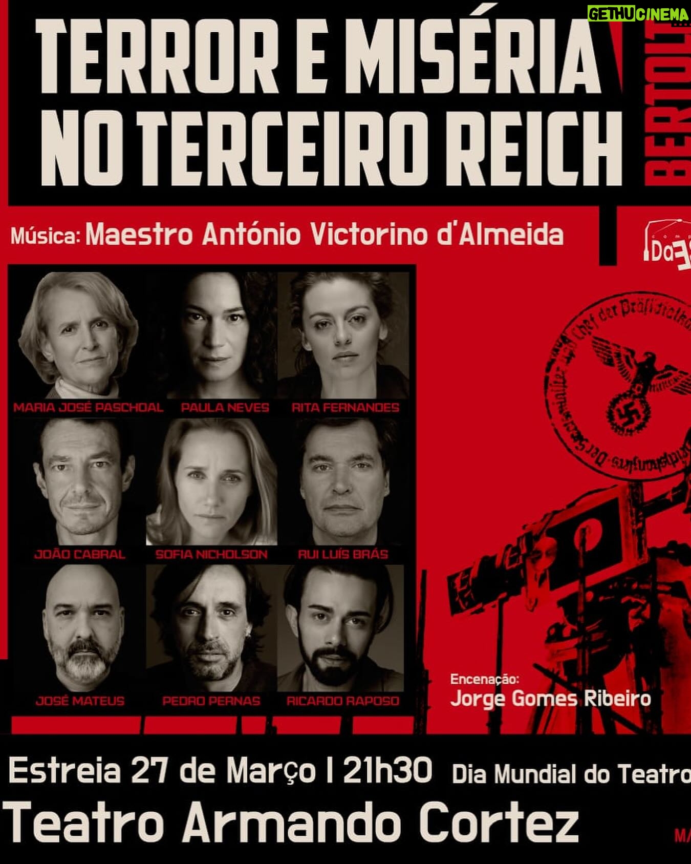 Paula Neves Instagram - Na revista Cristina deste mês! A digressão começa amanhã. Datas: 18 Abril - Santiago do Cacém - Auditório Antonio Chainho 19 Abril - Sto André - Auditório ESPAM 20 Abril - Sines - Centro Cultural de Sines 3 e 4 Maio - Lagoa - Auditório Carlos do Carmo 17 Maio - Ovar - Centro Cultural de Ovar 17 Setembro - Leiria - Auditório José Lúcio da Silva @companhiadaesquina @revistacristina