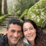 Paula Neves Instagram - Sintra ❤️ #castelodosmouros #sintra