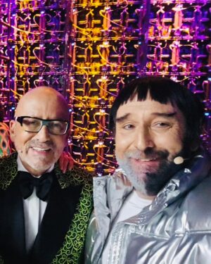 Paula Neves Instagram - Gala TVI 💃🕺🏾#quegrande31