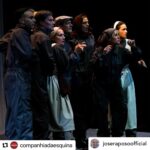 Paula Neves Instagram - Posted @withregram • @joseraposoofficial Fui ver a estreia. Um texto, uma encenação, uma interpretação e todas as outras valências técnicas e artísticas deste espectáculo fantástico a servirem-nos o momento que vivemos na perfeição! Parabéns e muito obrigado.👏👏👏👏👏👏👏👏👏👏👏 Não percam no TEATRO ARMANDO CORTEZ que é na CASA DO ARTISTA, onde têm um parque de estacionamento próprio, e onde de uma forma directa estão a apoiar os nossos residentes! #Reposta @companhiadaesquina with @use.repost ・・・ TERROR E MISÉRIA NO TERCEIRO REICH TEXTO magnífico de Bertolt Brecht Hoje às 21h30 🎼 ÚLTIMO DA SEMANA 📍 TEATRO ARMANDO CORTEZ @apoiarte_casadoartista 🗓 Até 13 de Abril 🕤 5ª a Sáb | 21h30 📷 @pmiranda.photography https://ticketline.sapo.pt/en/evento/terror-e-miseria-no-terceiro-reich-80832 🎫 @companhiadaesquina @apoiarte_casadoartista @teatroarmandocortez rf.out @outsportmoments @penhalta.portugal @fundacao_gda @municipio.lagoa @fundacaomarquesdepombal #companhiadaesquina #apoiarte_casadoartista #teatroarmandocortez #teatro #novoprojeto #brecht #bertoltbrecht #terroremisérianoterceiroreich #terroremiseriadoterceiroreich #ensaios #estreia