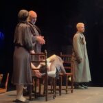 Paula Neves Instagram - Que momento delicioso! Não percam esta peça, vale mesmo a pena! No Teatro Armando Cortez 5.ª, 6.ª e Sab. às 21h30