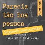 Paula Neves Instagram - Chegou o dia! Voltáaaaamooooos! Segundas feiras de horror e comédia estão de volta! Começa a nova temporada, cheia de casos novos. Vamos ter burlas, vinganças, assassinatos, desaparecimentos. E hoje um recordista de assaltos a bancos: um bandido português. O link dos episódios da Apple e da Spotify estão na story! @parecia_tao_boa_pessoa #pareciataoboapessoa