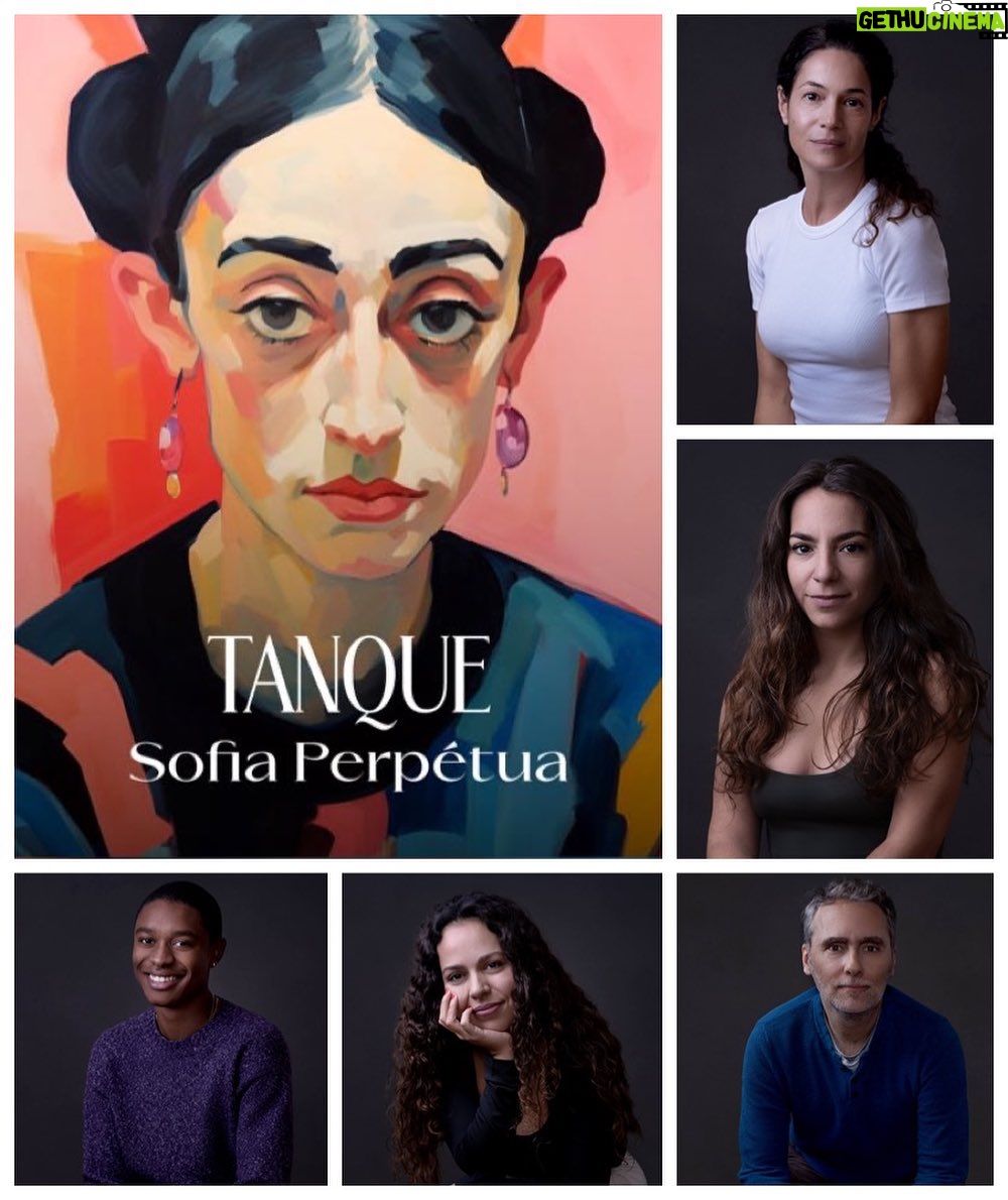 Paula Neves Instagram - Hoje na @fcgulbenkian às 18h ! A entrada é livre, mediante lotação da sala. Os bilhetes podem ser levantados no dia do espetáculo na bilheteira da Fundação. No dia 14 de dezembro faremos a despedida em Faro, às 21h na @bibliotecamunicipaldefaro 📷 @soniagodinhofotografia Interpretação: @i.garrido , @miguelmaia_ , @paulanevesoficial , @rita.silvester , @sandro_felicianoo Direção: @filipe.Abreu.eu e Miguel Maia