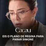 Paula Neves Instagram – Regina conta com Soraia para pôr o seu plano em prática contra Simone. 
Quem está a torcer para que esta ideia resulte?✋

Acompanhe tudo no nosso site e não perca o novo episódio de «Cacau», na TVI e TVIPLAYER.
#novelas #cacau #tvi