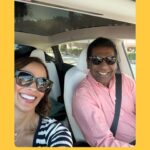 Paula Patton Instagram – It was an honor and a pleasure to tag along with this magnificent man/father & legend, Vijay Amritraj, in this first round of festivities as he is being inducted into the International Tennis Hall of Fame this summer. 
🎾💛👑🥇❤️

@vijayamritraj007 
@prakashamritraj 
@vv.i.x
