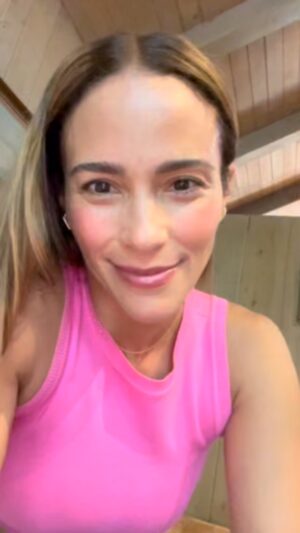 Paula Patton Instagram - Thoughts for today💫✨🪴🪷