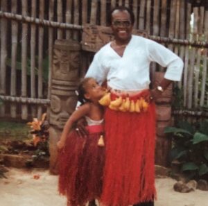 Paula Patton Instagram - Happy Father’s Day! I know you are still here with me! Thank you for guiding me and protecting me! 
I love you!🙏🏽✨❤️