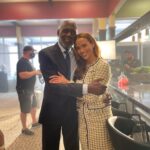 Paula Patton Instagram - Mr. Richard Roundtree, you will be so missed! You are a legend! It was an honor and a blessing to work with you! My play grandfather, you always felt like real family to me!🙏🏽❤️🌹