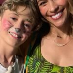 Paula Patton Instagram - Julian “The Fox” giving action star in The Lion, The Witch and The Wardrobe. Bravo 👏🏽⭐️💛 I LOVE U❤️