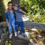 Paula Patton Instagram - Being a mother to my Julian is the greatest gift in my life! Everyday is an adventure with you! To my mom who showed me how to do it. To all mothers, sending you love! Happy Mother’s Day!!!🪷💕💐