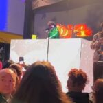 Paula Patton Instagram - Congratulations, Hammer Museum, on your new awesome space! The party to celebrate was mind-blowing, with DJ Pee Wee, aka Anderson Paak, to all the incredible art. Last night was a night to remember ✨