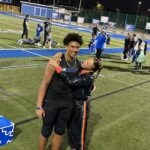 Paula Patton Instagram - Congratulations to my amazing nephew Julius, who killed it at his homecoming game. Auntie Paula is so proud of you!! 🏈🙌🏽✨❤️🥰