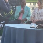 Paula Patton Instagram – It was an honor and a pleasure to tag along with this magnificent man/father & legend, Vijay Amritraj, in this first round of festivities as he is being inducted into the International Tennis Hall of Fame this summer. 
🎾💛👑🥇❤️

@vijayamritraj007 
@prakashamritraj 
@vv.i.x