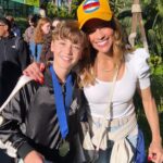 Paula Patton Instagram - Yessss, Julian!!! I’m so proud of you young man!!! Your hard work and dedication paid off!!! #outstandingvocalist ✨✨✨✨✨✨✨✨✨✨✨💫💫💫💫💫💫💫💫💫💫💫💛💛💛💛💛💛💛💛💛