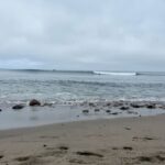 Paula Patton Instagram - First attempt at surfing - I’ll get up next time 😉 ...to be continued 🌊🤞🏽☀️