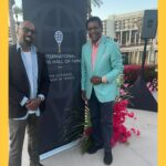 Paula Patton Instagram – It was an honor and a pleasure to tag along with this magnificent man/father & legend, Vijay Amritraj, in this first round of festivities as he is being inducted into the International Tennis Hall of Fame this summer. 
🎾💛👑🥇❤️

@vijayamritraj007 
@prakashamritraj 
@vv.i.x