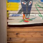 Paula Patton Instagram - Basquiat is an inspiration, a dream manifestor, and a brilliant artist! Through his art, his soul lives on...🎨❤️💫