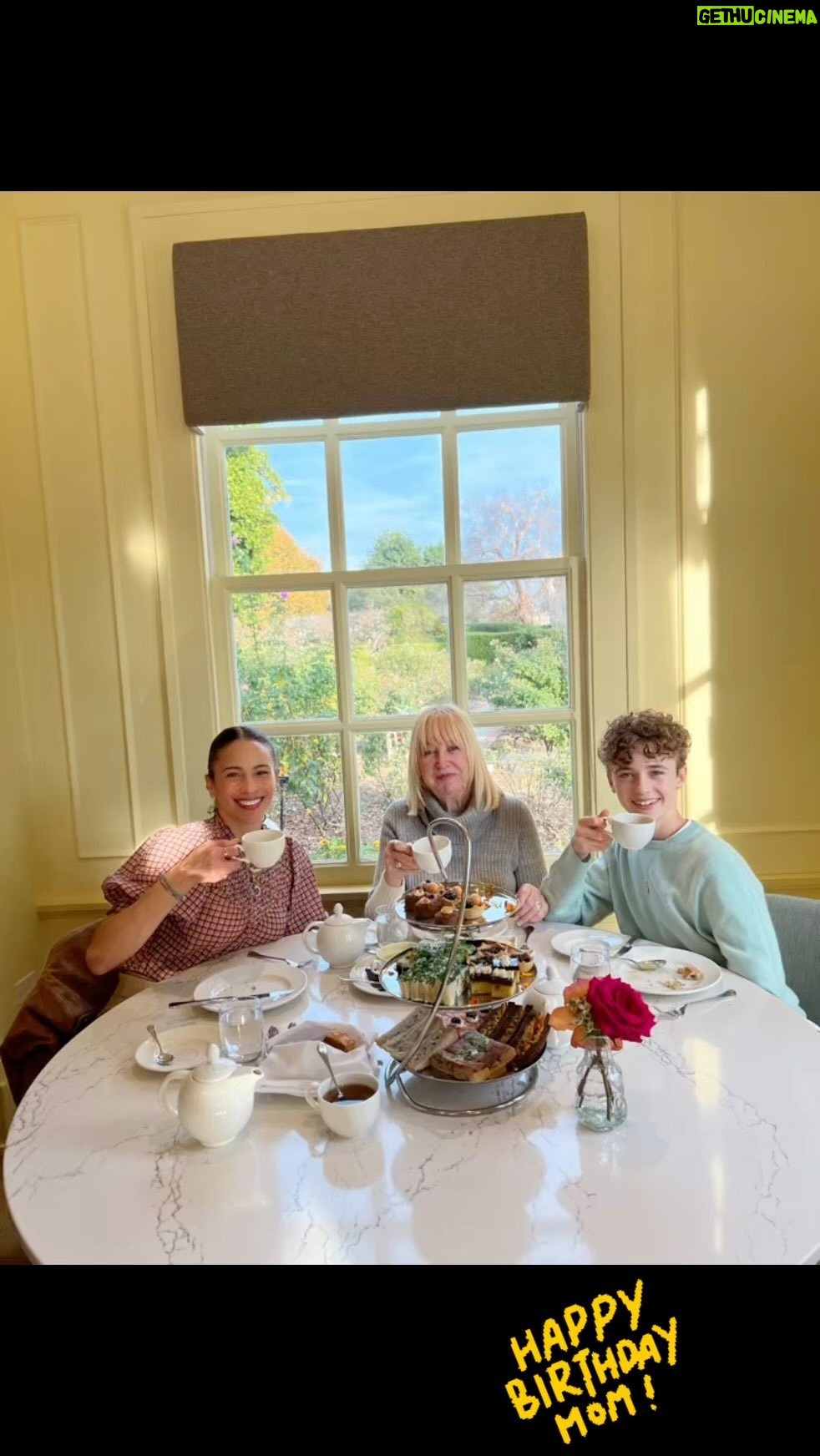 Paula Patton Instagram - Mom, On this special day, I find immense joy in acknowledging your continuous growth and blossoming spirit that defies age. Your venture into meditation and unwavering commitment to volunteer work, from 32 years as a public school teacher to your weekly contributions at Meal On Wheels and Fisher House, showcase your generous and giving heart. Your dedication to both family and community is truly inspiring. As your daughter, I feel honored and blessed to witness your journey as an outstanding human being. Thank you for being a guiding light, showing me the true essence of compassion and selflessness. Happy Birthday, Mom! I love you sooooo much! Paula