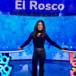 Paula Prendes Instagram - Hoy y mañana y toda la semana se Pasapalabrea. Que tenía yo ganas de volver aquí…❤️ @antena3com @robertolealg