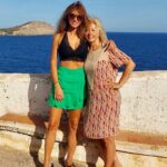 Paula Prendes Instagram - Lo que yo quiero a esta mujer…no lo sabe nadie! La Mamma! Mi Madre. Que la vida no se acabe para poder seguir compartiendo con ella❤️ @belenmartineztuero #mother Pic by @saluteenn