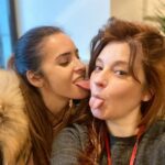 Paula Prendes Instagram - Feliz Día Internacional de la Mujer. 💜 Lema/mantra: PORQUE YO LO VALGO. Me acuerdo fuerte de todas las mujeres de mi vida. Aquí algunas de las muchas a las que quiero y me acompañan… @anavillaactriz @belenmartineztuero @marywallsdefoto @laesteso @thaisblume @elisabetaltube @carmen_prendes @carchmb @cristina_abad @rossanaalvaro @vanesaramiromartinez