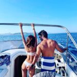Paula Prendes Instagram - Se acaba el verano pero es lo único que termina @saluteenn 🐠☀️🐀 Pic by la primona @carchmb