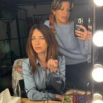 Paula Prendes Instagram - Nuestros pasos se vuelven a juntar @thaisblume, mujer creativa, ser de luz y que hace fotones! Las que yo no sé hacer 😓Bienvenida a la que siento como mi casa creativa @lasnochesdelasuite. Lo gozaremos con la nueva función que estrenamos el 1 de Marzo con otros dos grandes! Amigos y actores @raulmerida00 y @edurejon. Un Viaje Inolvidable, así se llama la obra y también lo será para nosotros. Seguiremos informando… @nhcollectioneurobuilding #unviajeinolvidable