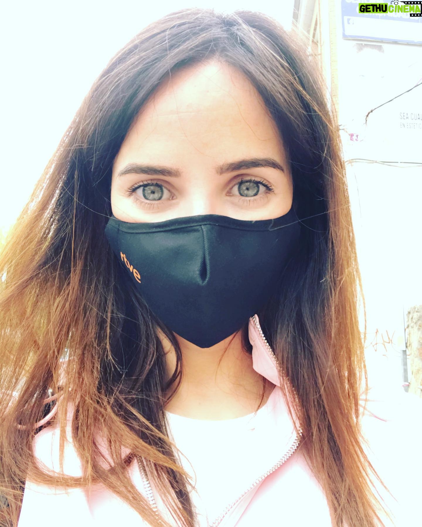 Paula Prendes - 7.4K Likes - Ahora, más que nunca. No te relajes! Cuídate, cuídales! 😷❤️ #freecovid #navidad
