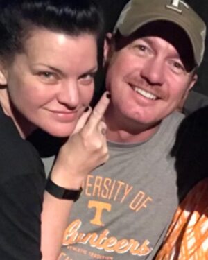 Pauley Perrette Instagram - #CousinWayne