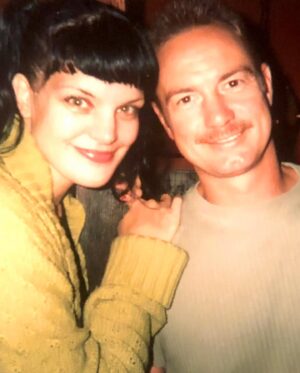 Pauley Perrette Instagram - #CousinWayne