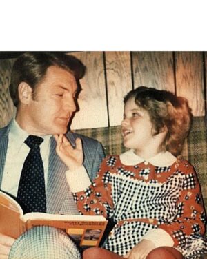 Pauley Perrette Instagram - Happy Birthday Daddy.
Every day 
Every day 
Every day
I miss you. 

You’ve never followed a trend in your life,
And you got Covid?
(He would laugh at that)
