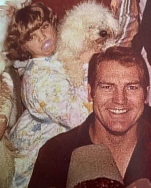 Pauley Perrette Instagram - Happy Birthday Daddy.
Every day 
Every day 
Every day
I miss you. 

You’ve never followed a trend in your life,
And you got Covid?
(He would laugh at that)