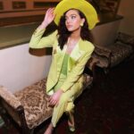 Paulina Chávez Instagram – incredibly honored to be wearing Gianni Versace 1992 archive collection to the world premiere of The Long Game. thank you to the team for making this all a reality <3

stylist: @christian_ramireztv 
hair&mua: @beautybyalyssag 
#CRStyles @versace , @paristexas_it , @lisafreede