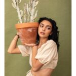 Paulina Chávez Instagram - this was such a fun last minute shoot, thank you @miguelfloresphotography for your creativity, these are some of my favs. the incredible team photographer: @miguelfloresphotography hair: @dmadivo makeup: @livbeautified wardrobe: @lanativacollection , @rosasymimbre.shop , & @templeofoffering !!!! journalist: @creative.consultant.kday PEPPER Magazine Est. 2022 SA / TX / US 🤍🤍