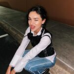 Paulina Chávez Instagram - con limón y sal