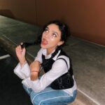 Paulina Chávez Instagram - con limón y sal