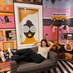 Paulina Chávez Instagram - meow wolf