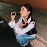 Paulina Chávez Instagram - con limón y sal