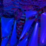 Paulina Chávez Instagram - meow wolf