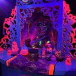 Paulina Chávez Instagram - meow wolf