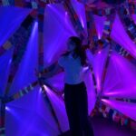 Paulina Chávez Instagram – meow wolf