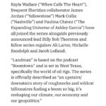 Paulina Chávez Instagram – beyond thrilled to be a part of this project!! <33